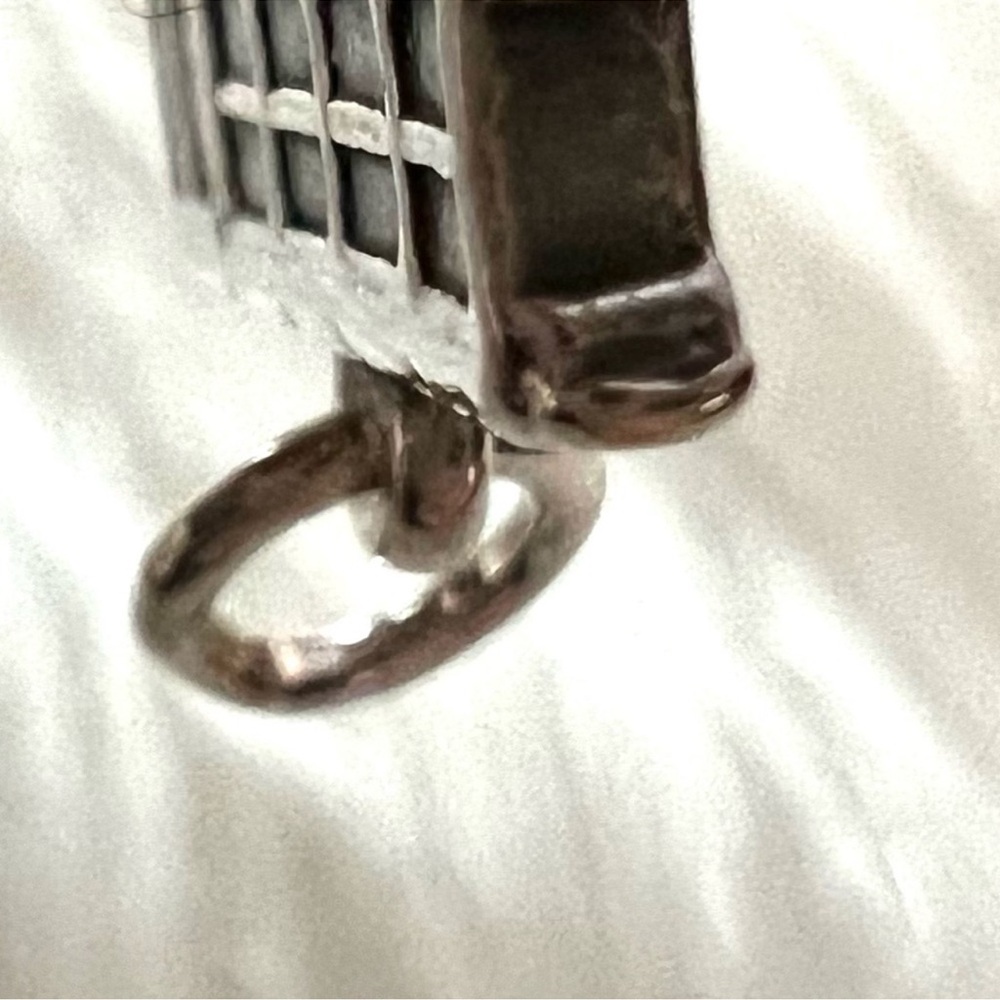 Rare retired James Avery School Bus charm (loop not cut) - Picture 6 of 8